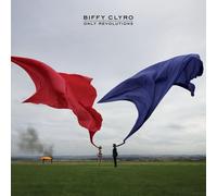 Biffy Clyro – Only Revolutions – CD