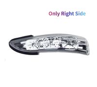 Only Right Side For Hyundai Genesis Coupe 2.0l 3.8l 2010-2016 Side Mirror Turn Signal Light Lamp Indicator Repeater Blinker Left Right Lh Rh "Nipseyteko