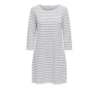 ONLY Robe 3/4 JRS Onldemi Brilliant pour Femme, Cloud Dancer, XL