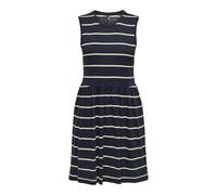 ONLY Robe à col Rond JRS pour Femme, Taille S/L, Blazer Bleu Marine., L