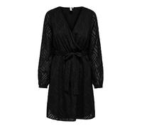 ONLY Robe 'ABIGAIL' noir, Taille 34