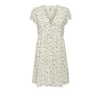 ONLY Robe 'AIDA ELISA' bleu clair / vert / rose / blanc, Taille 34