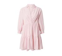 ONLY Robe 'ASHA SARAH' rouge / blanc, Taille 38