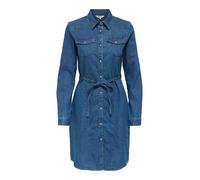 ONLY Robe bleu, Taille 34
