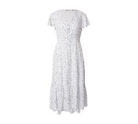 ONLY Robe-chemise bleu / opal / noir / blanc, Taille 36