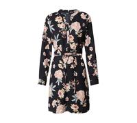 ONLY Robe-chemise 'Cory' gris argenté / rose ancienne / bordeaux / noir / blanc, Taille 34