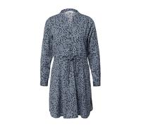 ONLY Robe-chemise 'Cory' indigo / noir, Taille 32