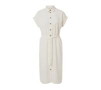 ONLY Robe-chemise 'Hannover' beige clair, Taille 40