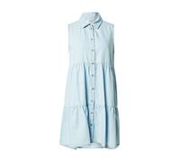 ONLY Robe-chemise 'ONLBea' bleu denim, Taille 38