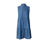ONLY Robe-chemise 'ONLBea' bleu denim, Taille 38