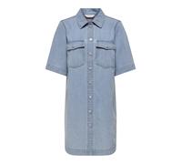 ONLY Robe-chemise 'ONLBELLE' bleu clair, Taille 44