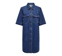 ONLY Robe-chemise 'ONLBELLE' bleu denim, Taille 36