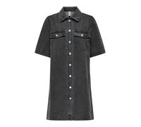 ONLY Robe-chemise 'ONLBELLE' noir denim, Taille 32