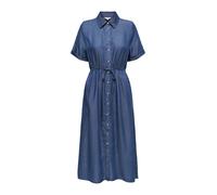 Only Robe-chemise ONLCharis bleu denim Taille 36
