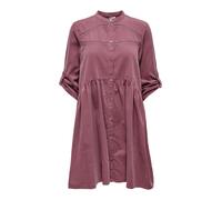 ONLY Robe-chemise 'ONLChicago-Aime' magenta, Taille 34