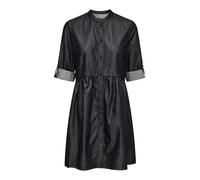ONLY Robe-chemise 'ONLCHICAGO' noir denim, Taille 42
