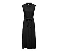 ONLY Robe-chemise 'ONLGoa' noir, Taille 42