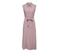 ONLY Robe-chemise 'ONLGoa' pourpre, Taille 42