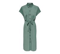 ONLY Robe-chemise 'ONLHannover' jade, Taille 42