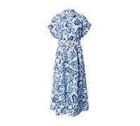 ONLY Robe-chemise 'ONLJakiri' marine / bleu clair, Taille 42
