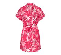 ONLY Robe-chemise 'ONLJAKIRI' pitaya / blanc naturel, Taille 36