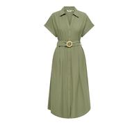Only Onljakiri Linen SS Robe midi Noos WVN