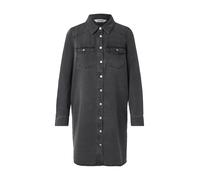 ONLY Robe-chemise 'ONLLisa' noir denim, Taille 38