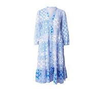 ONLY Robe-chemise 'ONLMilana' bleu / bleu clair / blanc, Taille 34