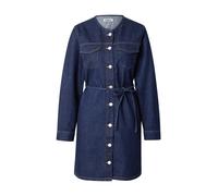 ONLY Robe-chemise 'ONLMinnie' bleu foncé, Taille 38