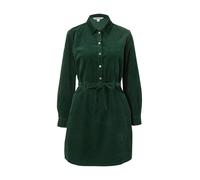 ONLY Robe-chemise 'ONLNESSA' vert foncé, Taille 42