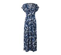 ONLY Robe-chemise 'ONLNOVA MOLLIE' bleu / bleu nuit / blanc, Taille 38