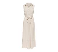 ONLY Robe-chemise 'ONLSiesta' écru, Taille 38