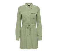 ONLY Robe-chemise 'ONLSIESTA' olive, Taille 38