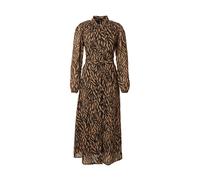 ONLY Robe-chemise 'ONLSTAR' marron / brun foncé, Taille 34