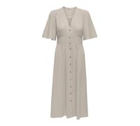 ONLY Robe-chemise 'ONLTizana' gris, Taille 34