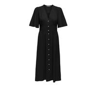 ONLY Robe-chemise 'ONLTIZANA' noir, Taille 36