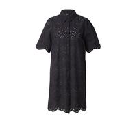 ONLY Robe-chemise 'ONLValais' noir, Taille 34