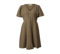 ONLY Robe-chemise 'ONLVita' olive, Taille 34