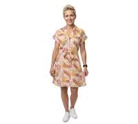 Only Robe Courte à Manches Courtes Laure Fr