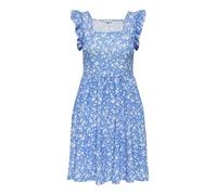ONLY Robe 'ONLSerina' bleu / blanc, Taille 36