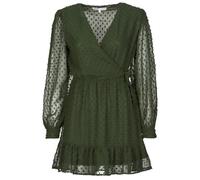 ONLY Robe 'ONLTIVA' vert foncé, Taille 40