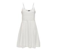 ONLY Robe d’été blanc cassé, Taille 40