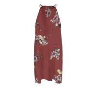 ONLY Robe d’été 'NOVA LIMBO' violet / bordeaux / noir, Taille 40