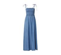 ONLY Robe d’été 'ONLCharis' bleu denim, Taille 36