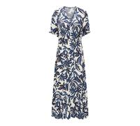 ONLY Robe d’été 'ONLCHIANTI' bleu / blanc, Taille 38