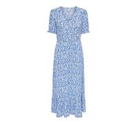 ONLY Robe d’été 'ONLChianti' bleu clair / blanc, Taille 34