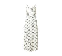 ONLY Robe d’été 'ONLHimi' noir / blanc cassé, Taille 40