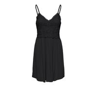 ONLY Robe d’été 'ONLHONEY' noir, Taille 32
