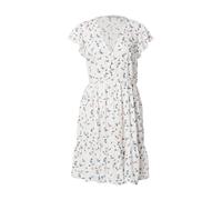 ONLY Robe d’été 'ONLLiva' bleu roi / vert foncé / rose clair / blanc, Taille 42