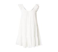 ONLY Robe d’été 'ONLNabila' blanc, Taille 40